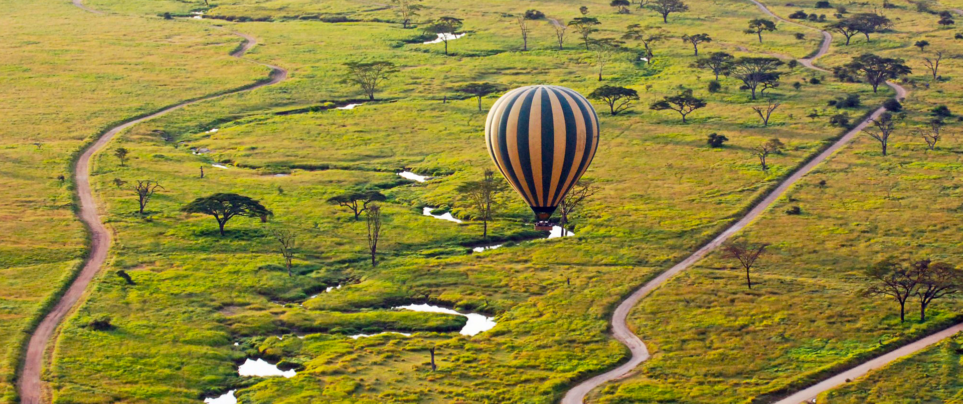 3 Days Serengeti Balloon Safari